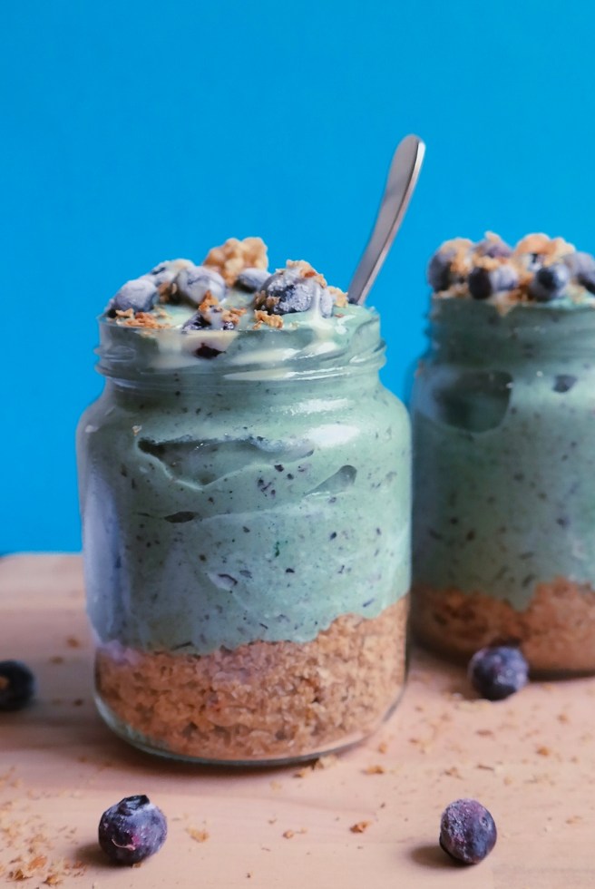 ricetta gelato vegano