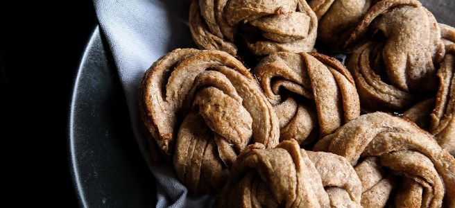 kanelbullar sugarfree