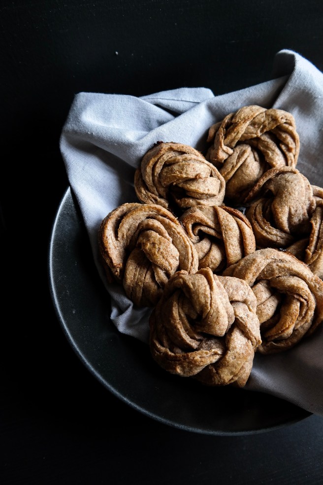 kanelbullar sugarfree