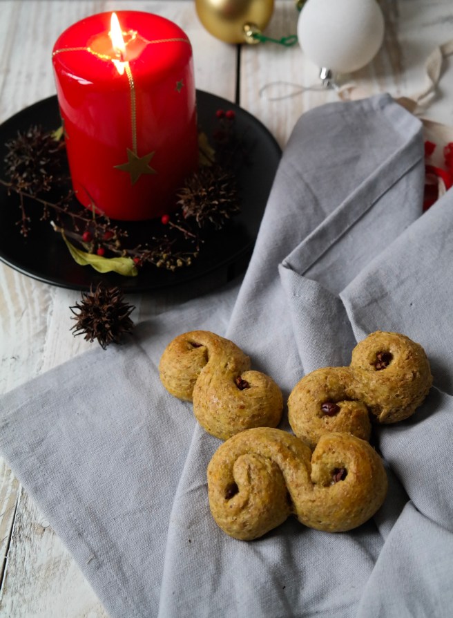 dolci di santa lucia vegan