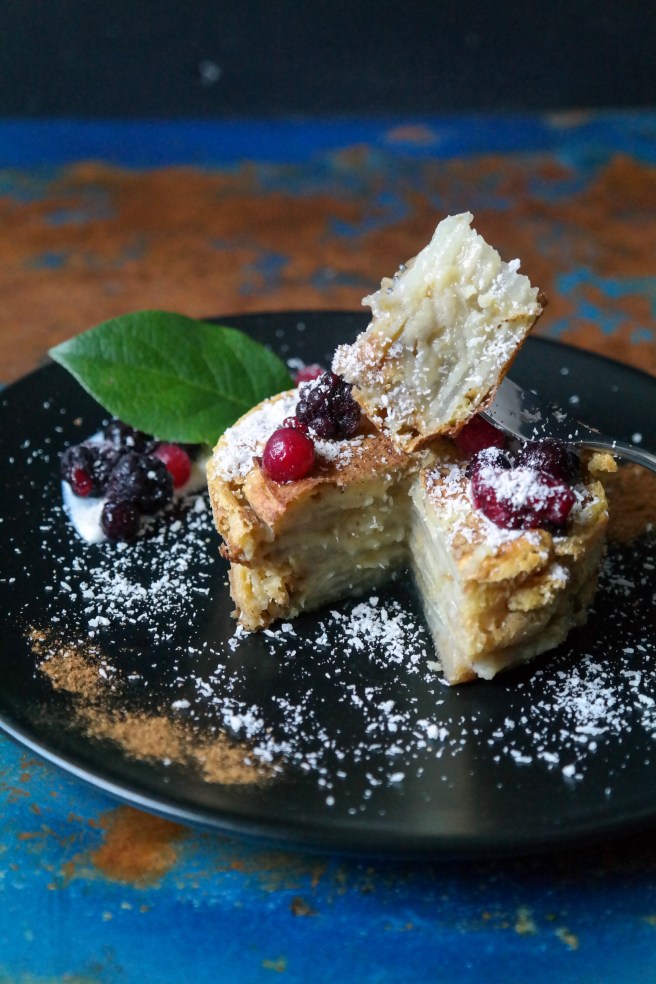 vegan torta invisibile