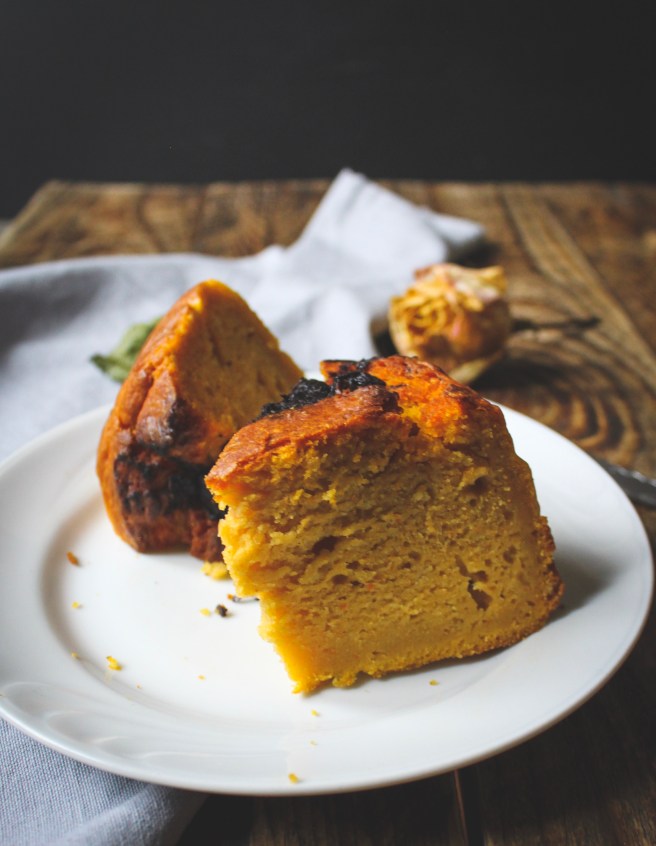 torta alla zucca