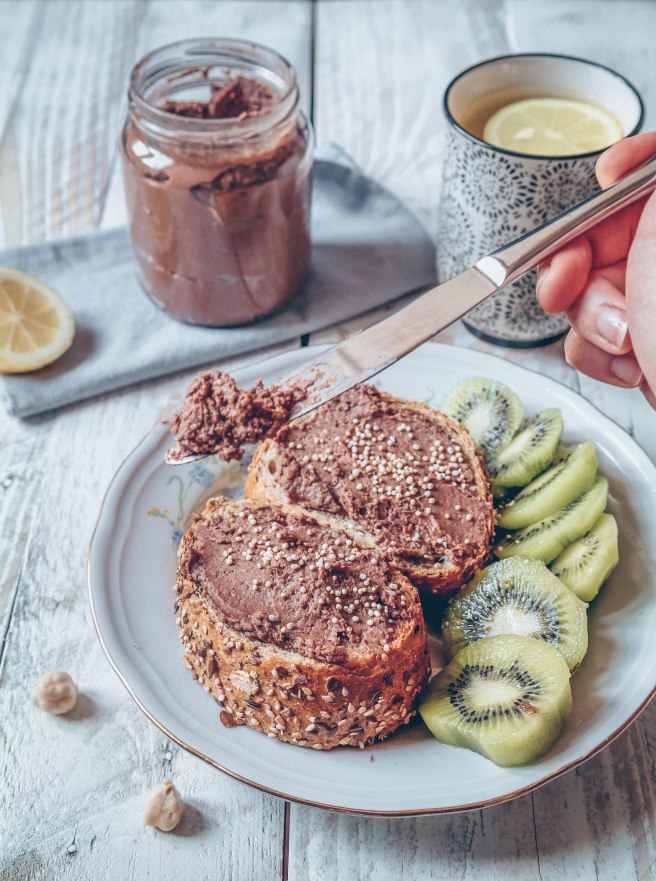 chickpea hummus sugar free