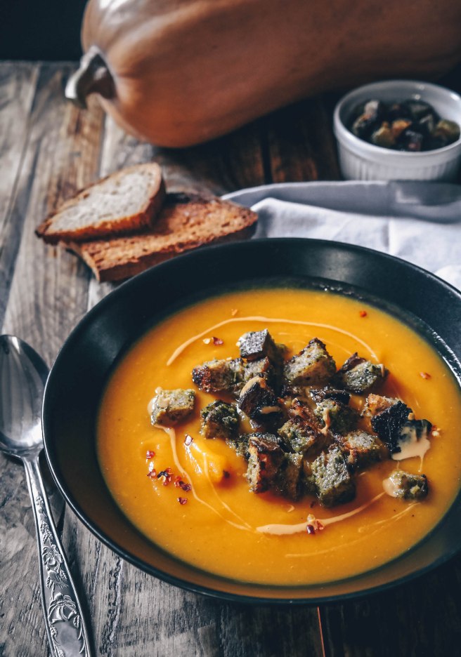 butternut squash recipe