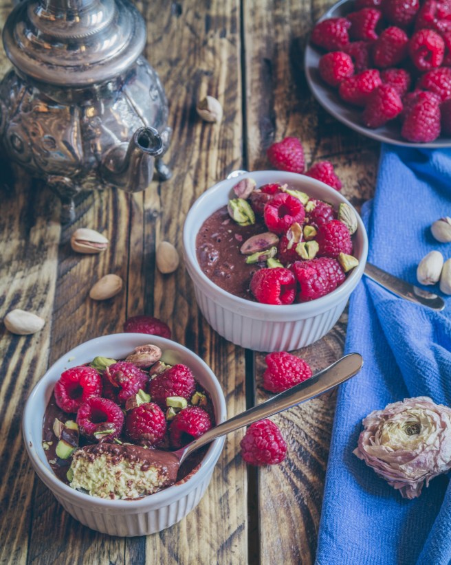 colazione senza cottura