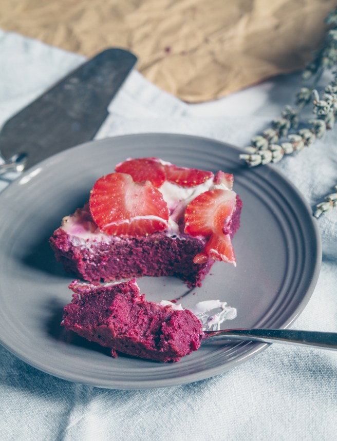 dolci con le verdure
