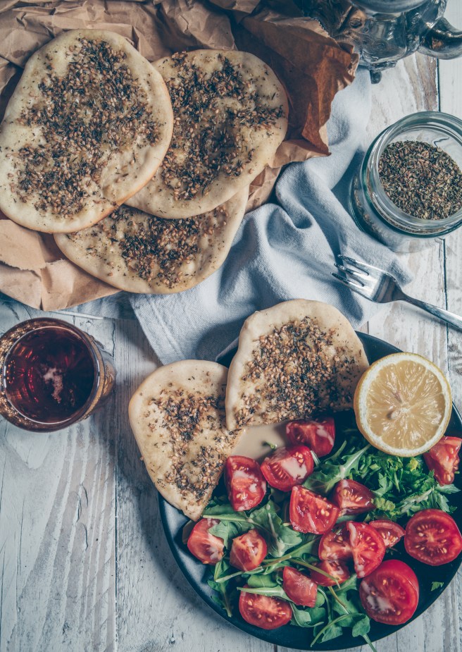 ricetta za'atar