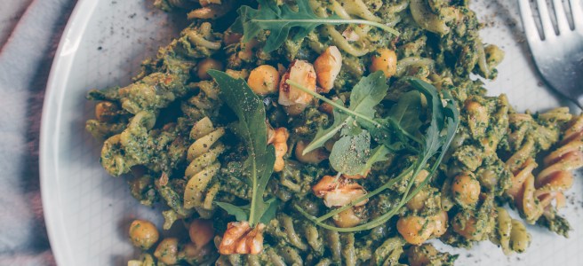 pesto di rucola