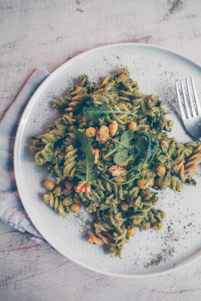 pesto di rucola