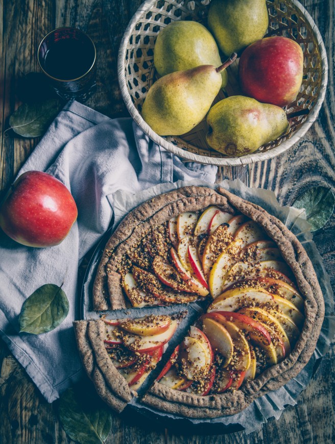 vegan and sugar free dessert