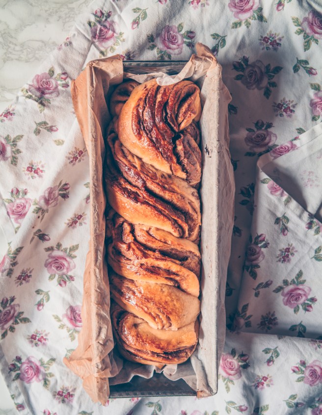 ricetta treccia brioche sana vegan senza zucchero