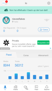 le migliori app per il fitness