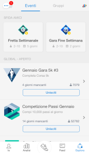 le migliori app per il fitness
