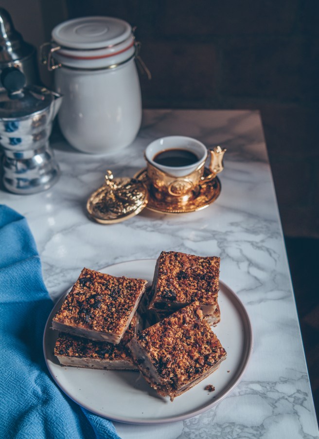 vegan and sugar free brownies