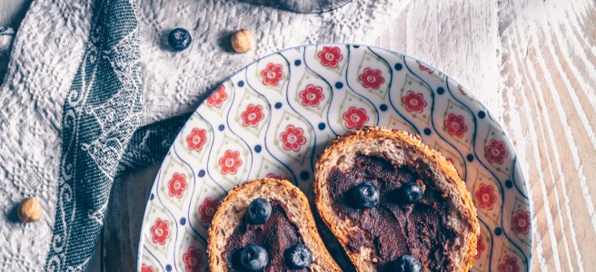 nutella senza zucchero