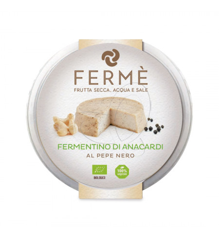 Fermentino di anacardi