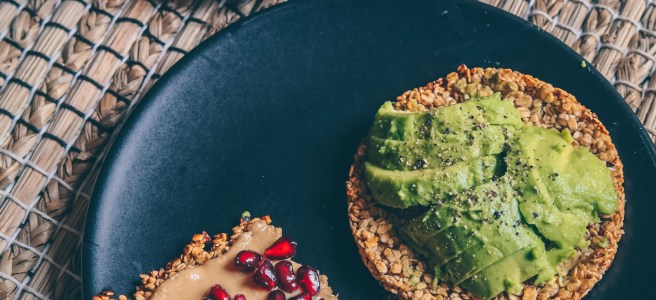 galletta di fiocchi d'avena