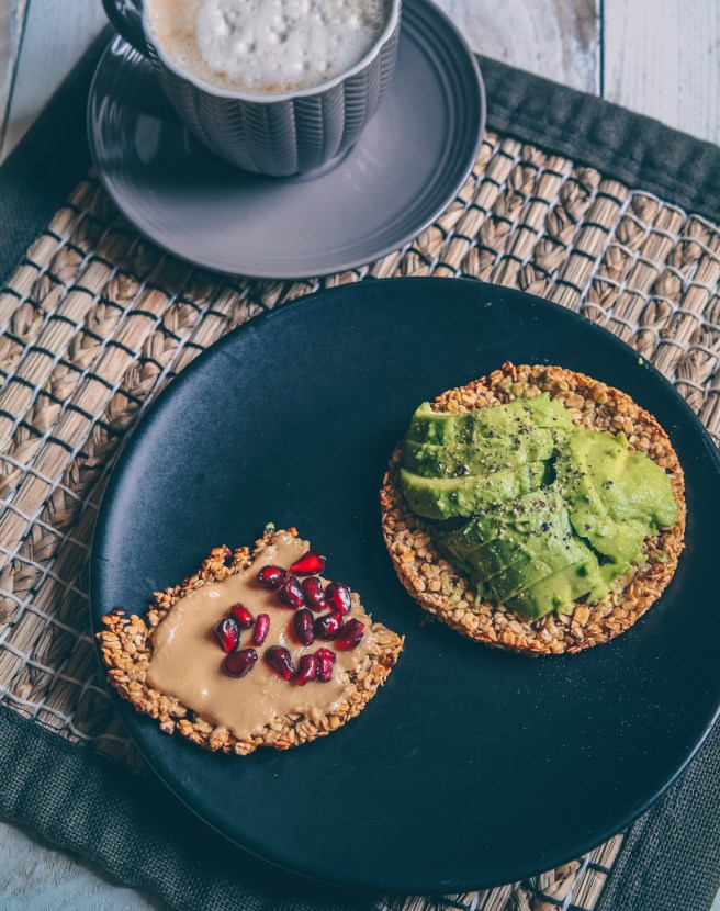 galletta di fiocchi d'avena