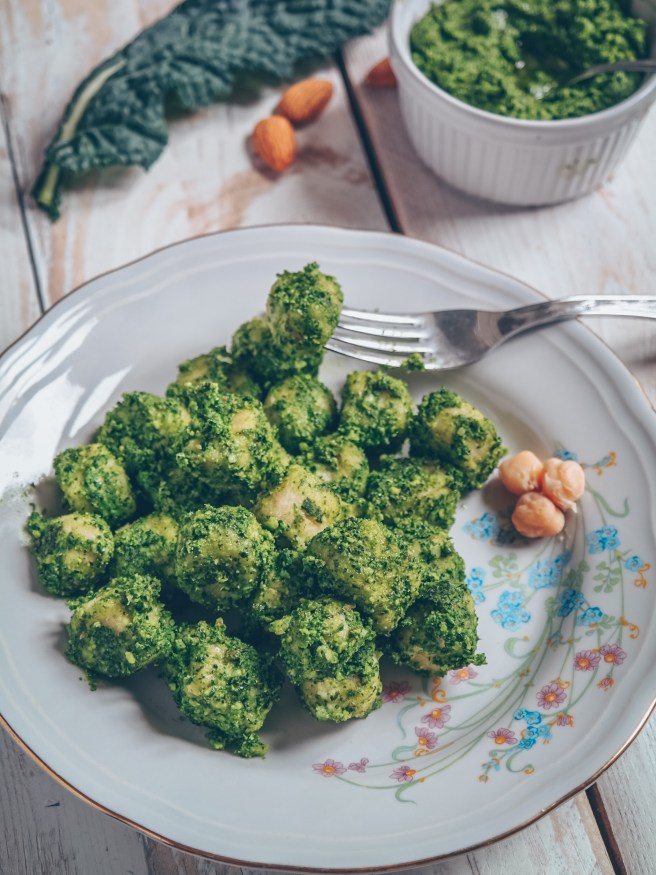 gnocchi senza glutine