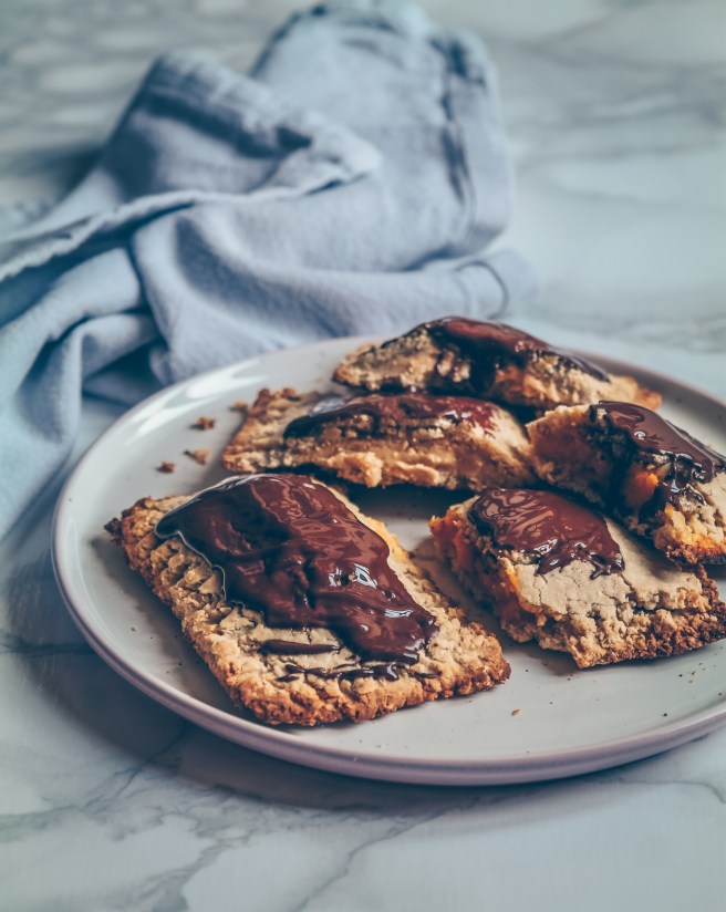 vegan homemade pop tarts