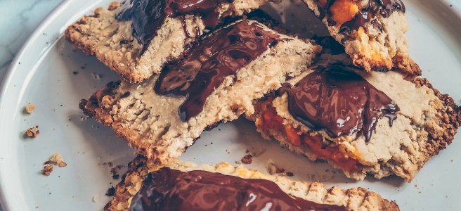 vegan homemade pop tarts