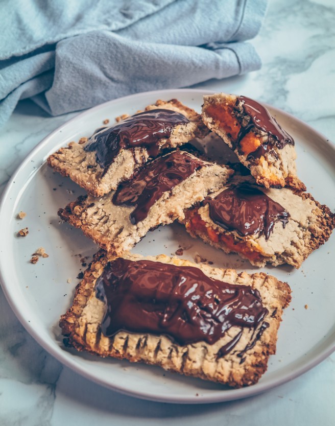 vegan homemade pop tarts
