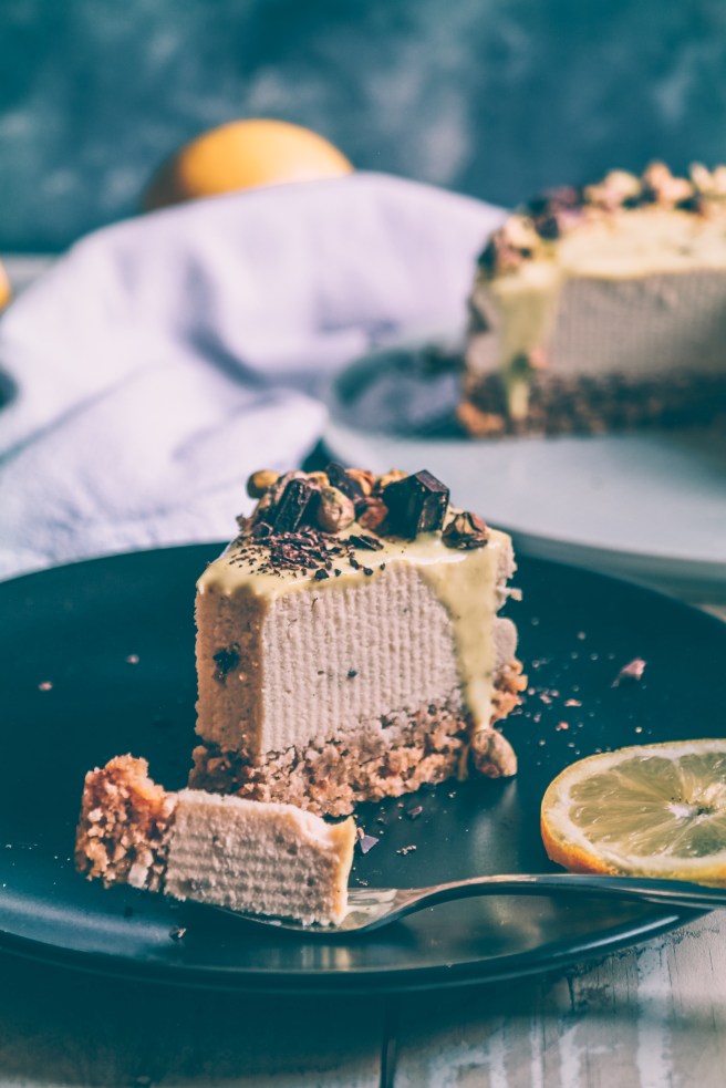 cheesecake senza zucchero