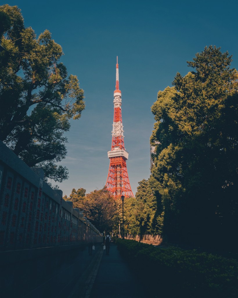 tokyo tower